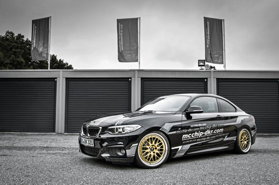  BMW 220i Coupe MC320 by Mcchip-DKR (F22) 2016 года  (фото 7 из 14)